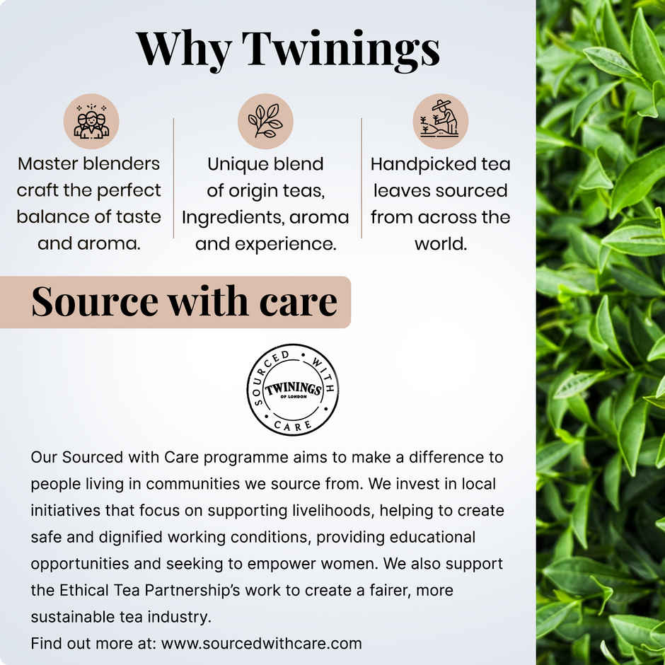 Twinings Pure Chamomile Herbal Tea