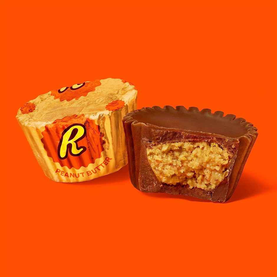 Reese's Miniature Cups | Peanut Butter & Milk Chocolate