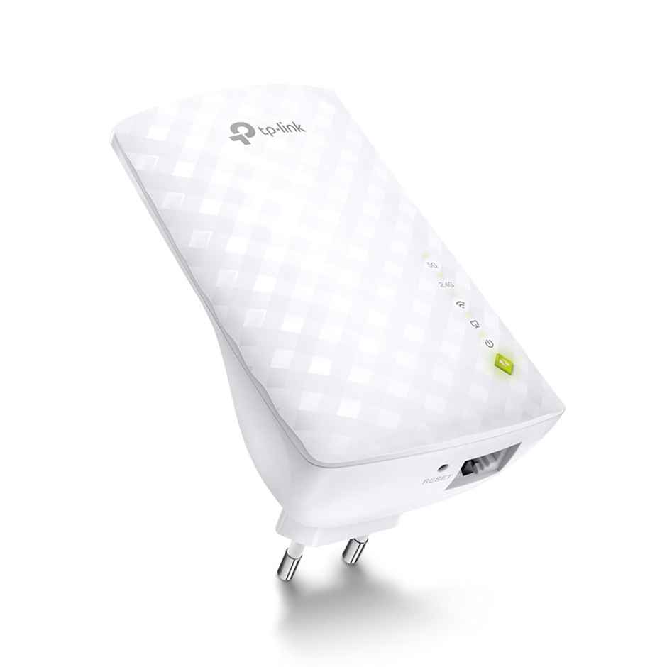 TP-Link RE200 AC750 Wi-Fi Dual Band Range Extender, Repeater, Wifi Signal Booster, Access Point
