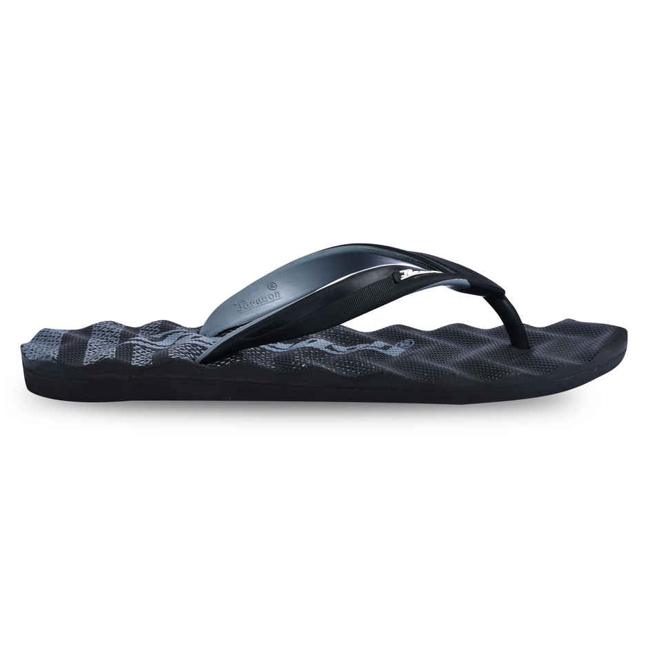 Paragon Men's Black Hwk Slippers HWK3721G UK 10