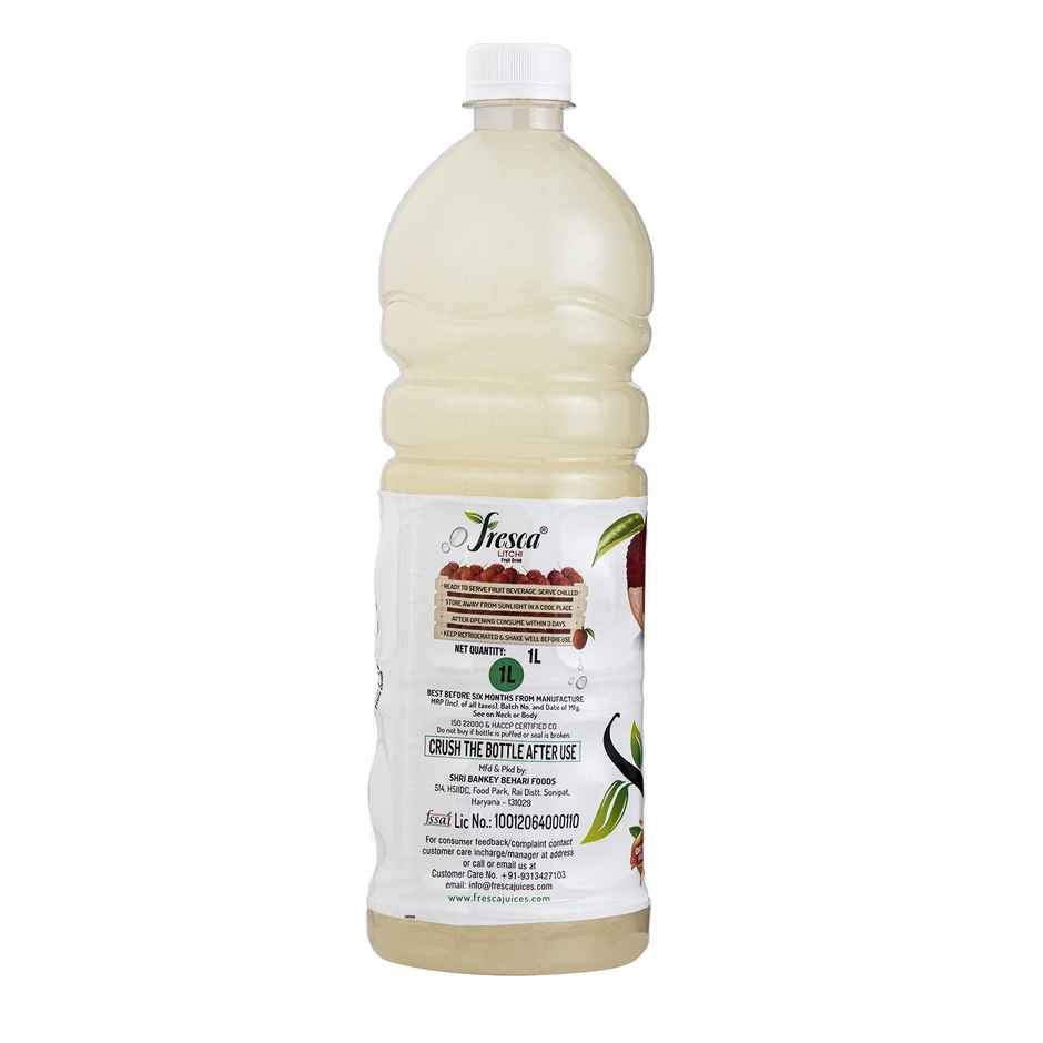 Fresca Litchi Fruit Juice