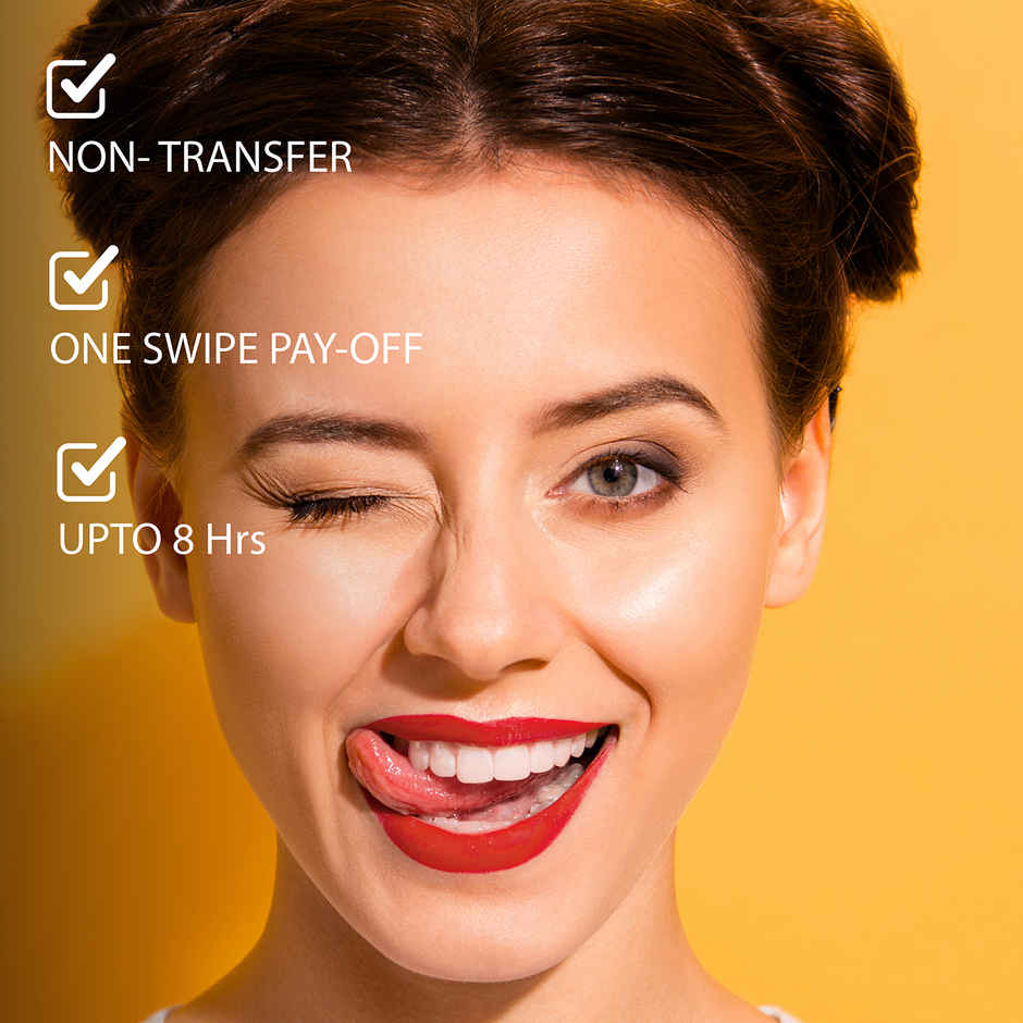 Blue Heaven Non Transfer Lip Color | Pink 102