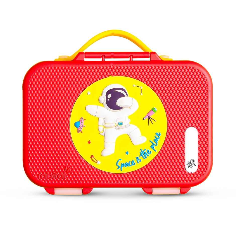 Rabitat Munchbee | Kids Lunch Box / Tiffin (Food-Grade)