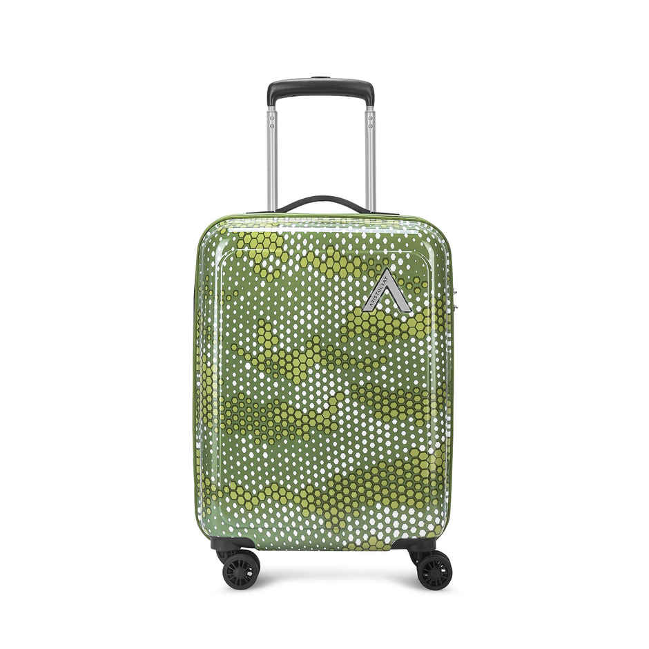 Aristocrat Combat Strolly | Green - 53 L