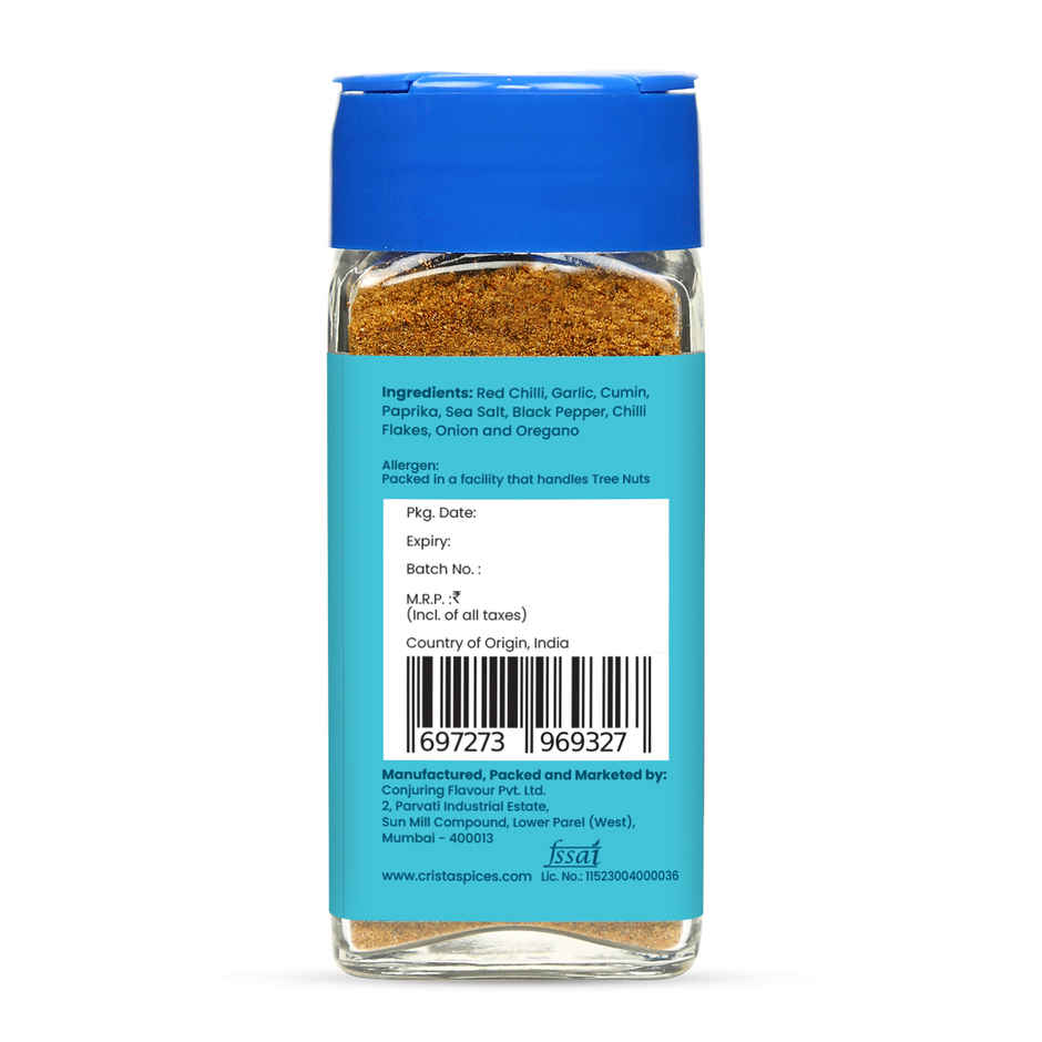 CRISTA Mexican Taco Seasoning