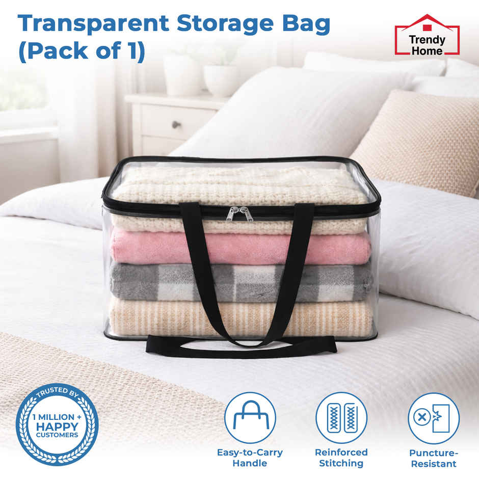 Senego Blanket Cover | Black