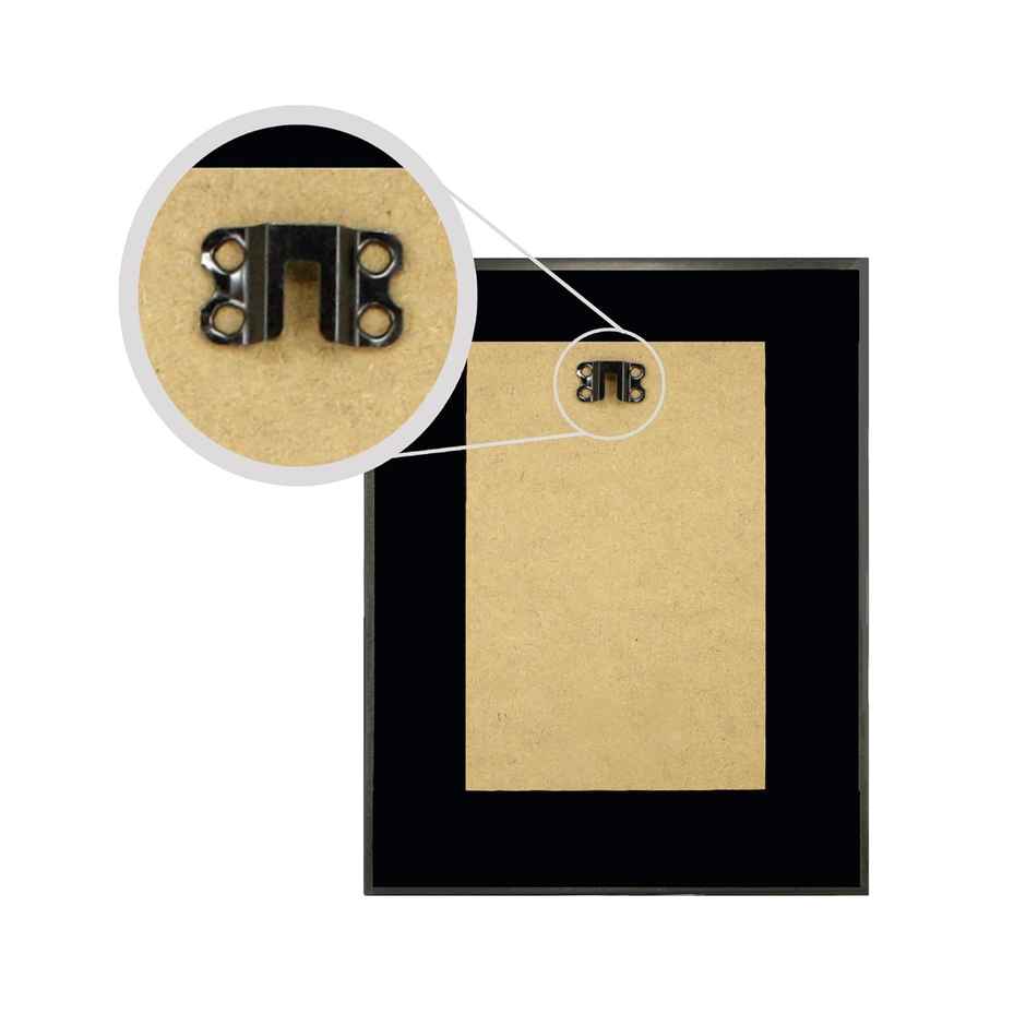 Indianara Cute Baby Painting With Fame, 10 x 13 inch - 6275BK