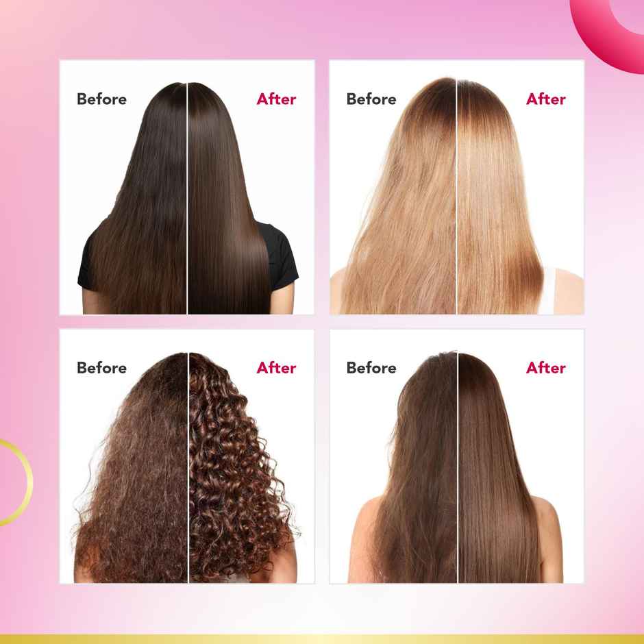 KT Professional 6X Hair Gloss Conditioner | Intense Shine & Smooth Hair with Pro-Vitamin