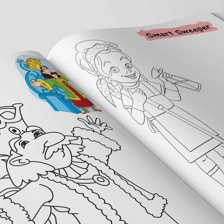 101+ Copy to Colour - Pink Edition - Copy Colouring | Kids Colouring Book, Educational Coloring Fun