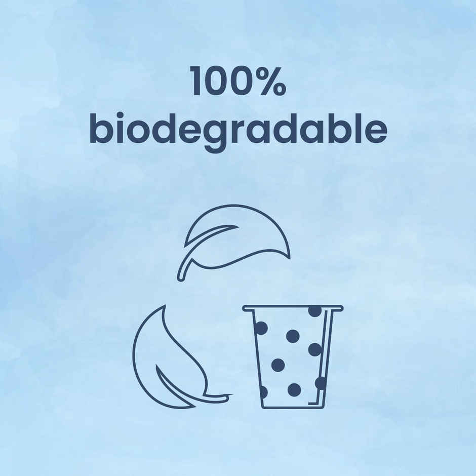 Disposable Printed Paper Cups | 200 ml | Origami