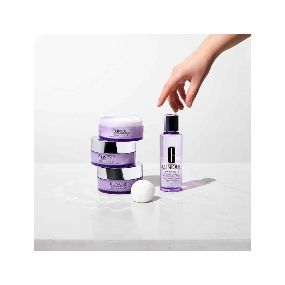 Clinique Take the Day Off Makeup Remover for Lids | Lashes and Lips