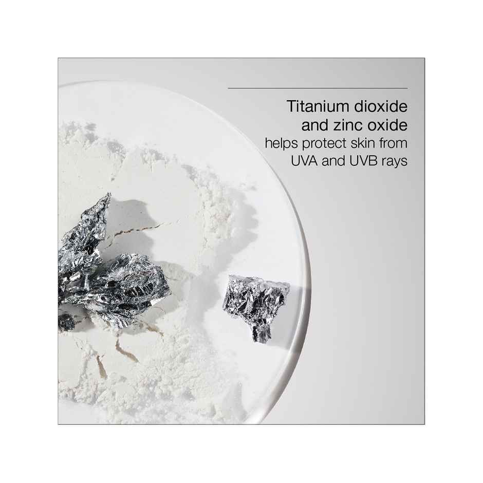 Clinique SPF 50 UVA/UVB Mineral Sunscreen Fluid for Face