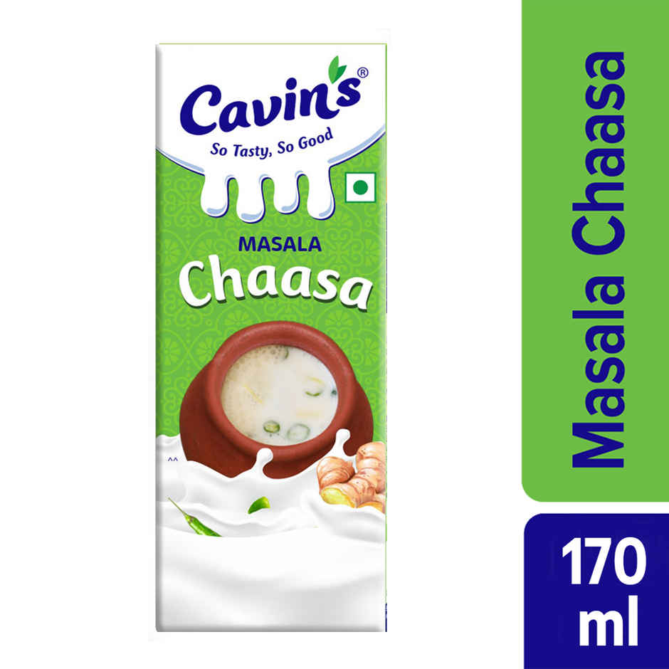 Cavin's Masala Buttermilk Combo