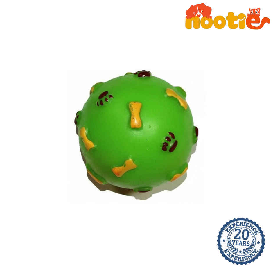 Nootie Squeaky Toy | Multicolour