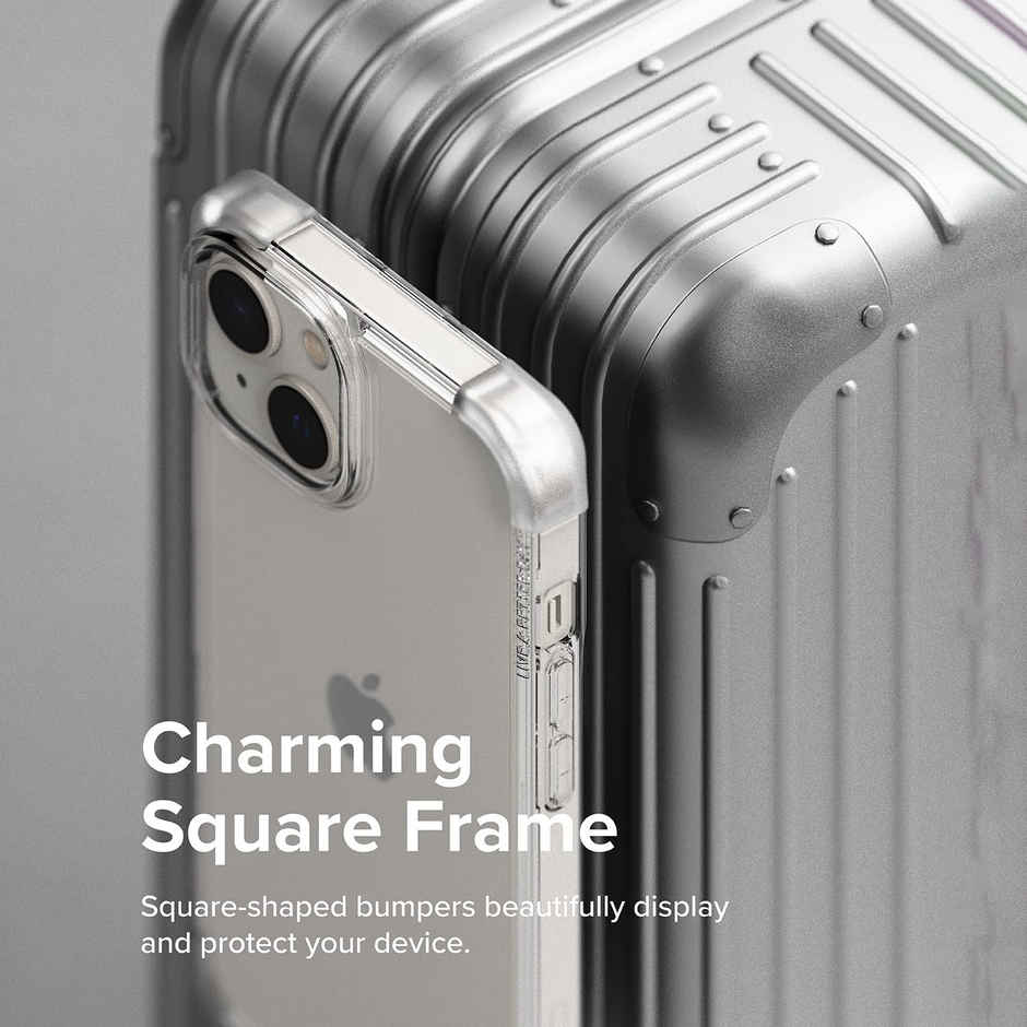 Ringke Apple Iphone 14 Back Cover Case | Fusion Bumper - Clear