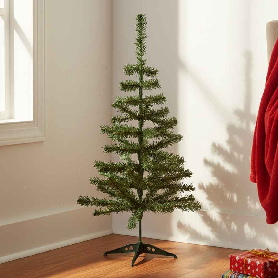 Artificial Christmas Tree | 1 ft | Ideal for Home, Office & Party Decor | Special You
