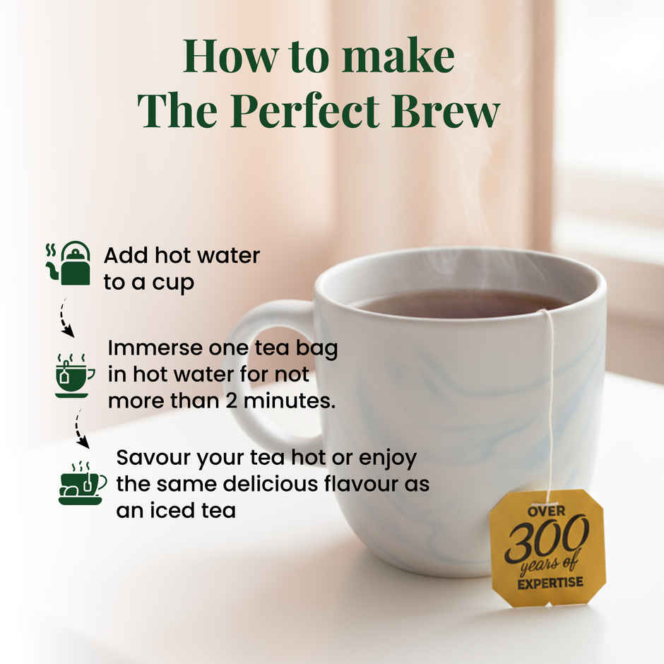 Twinings Lemon And Honey Green Tea