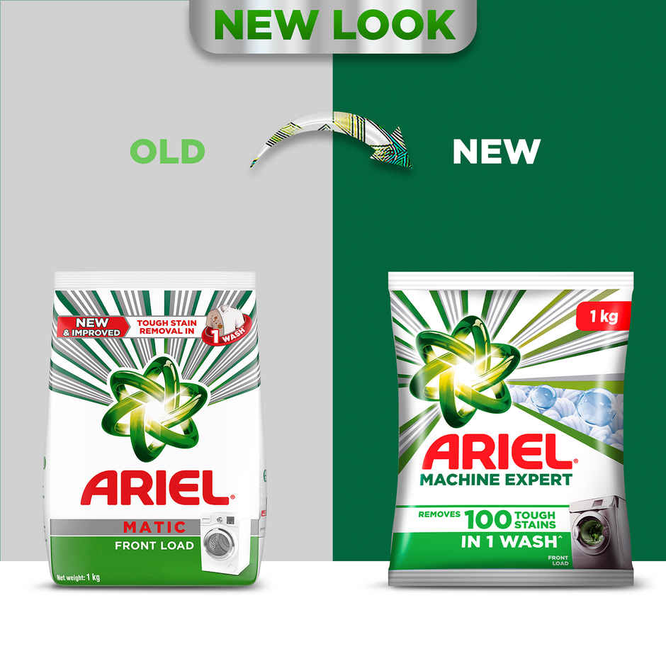 Ariel Matic Front Load Detergent Powder