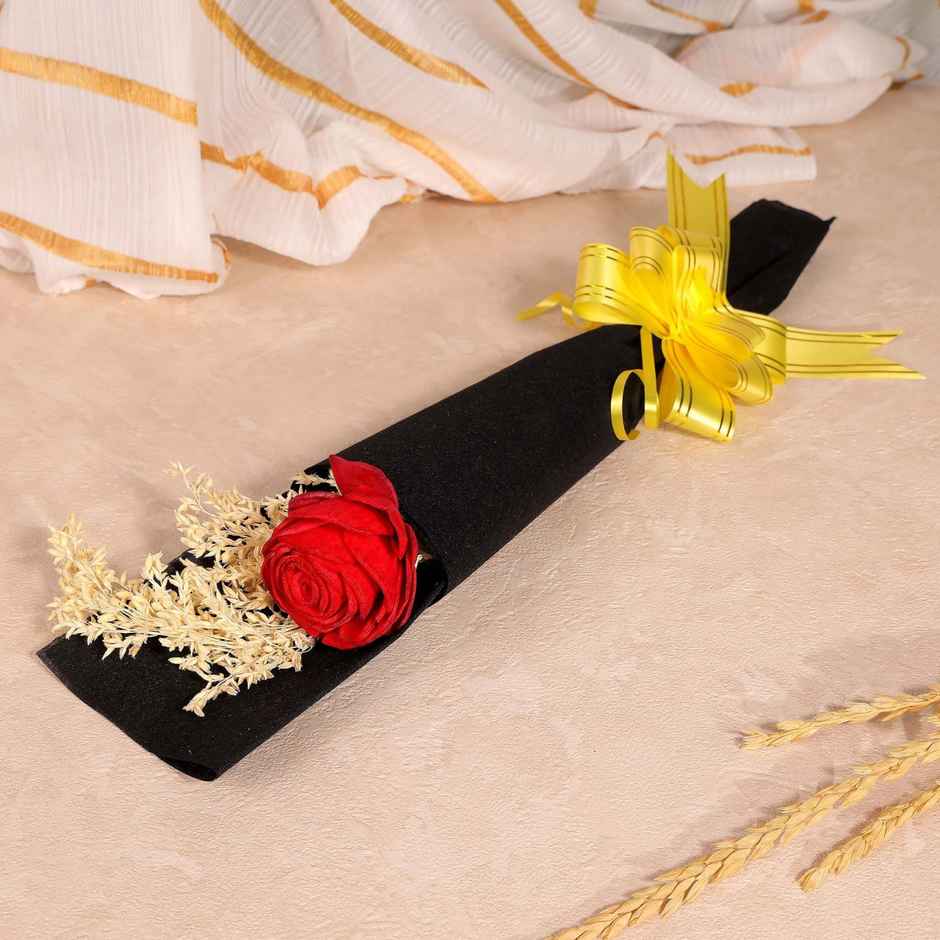 Preserved Red Forever Rose | Artificial | Eternal Bloom Gift | Eternal Blooms