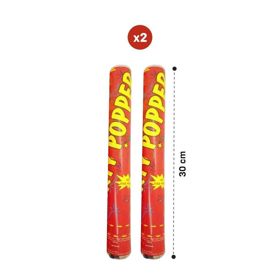 Big Size Party Confetti Poppers | Party Propz