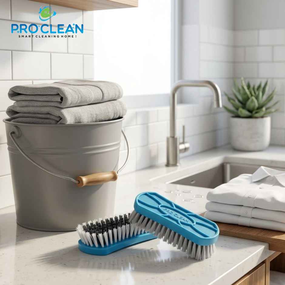 Proclean Square Cloth Brush
