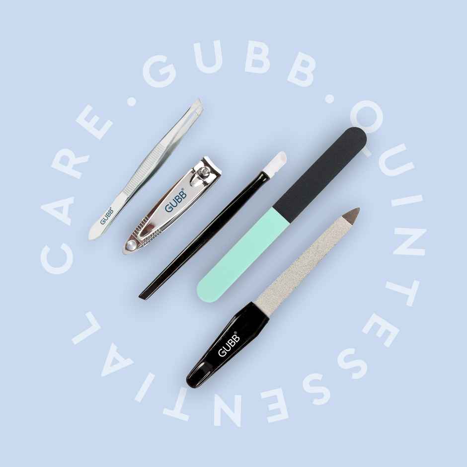 GUBB Manicure Kit-1 Kit | Grooming Tool Kit