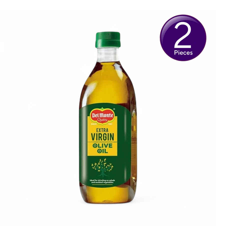 Del Monte Extra Virgin Olive Oil Combo