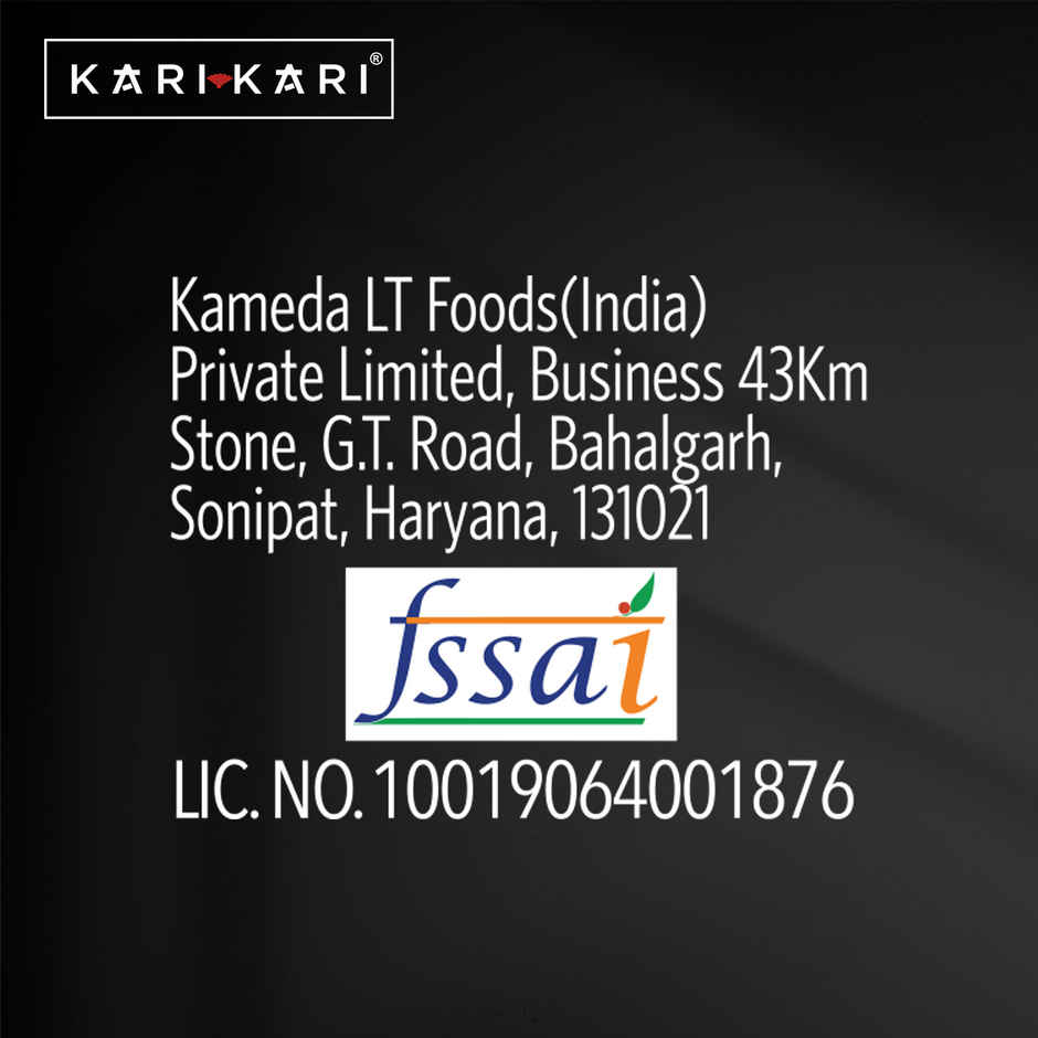 Kari Kari Salt Pepper- Pack Of 6 (108g) & Pepsi Soft Drink (750ml) Combo