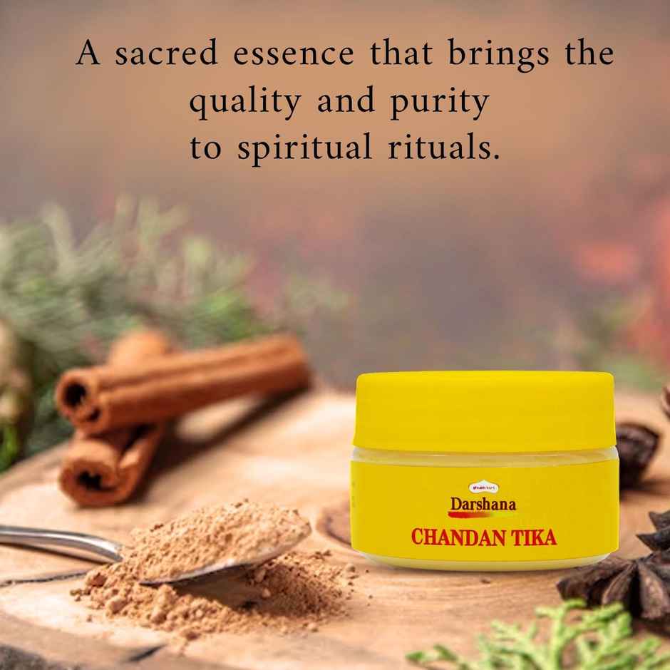 Darshana Chandan Tika | Shubhkart