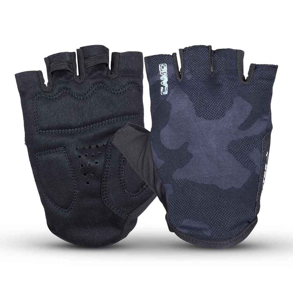 Vector X Camo Gym Exercise Fitness Weight Lifting Glove - Camouflague | L