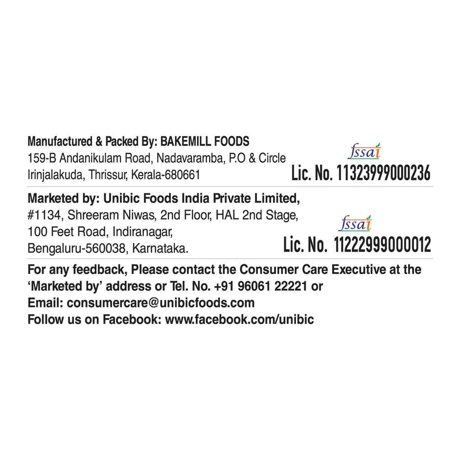 UNIBIC Fruit N' Nut Cake | Bakery Delight