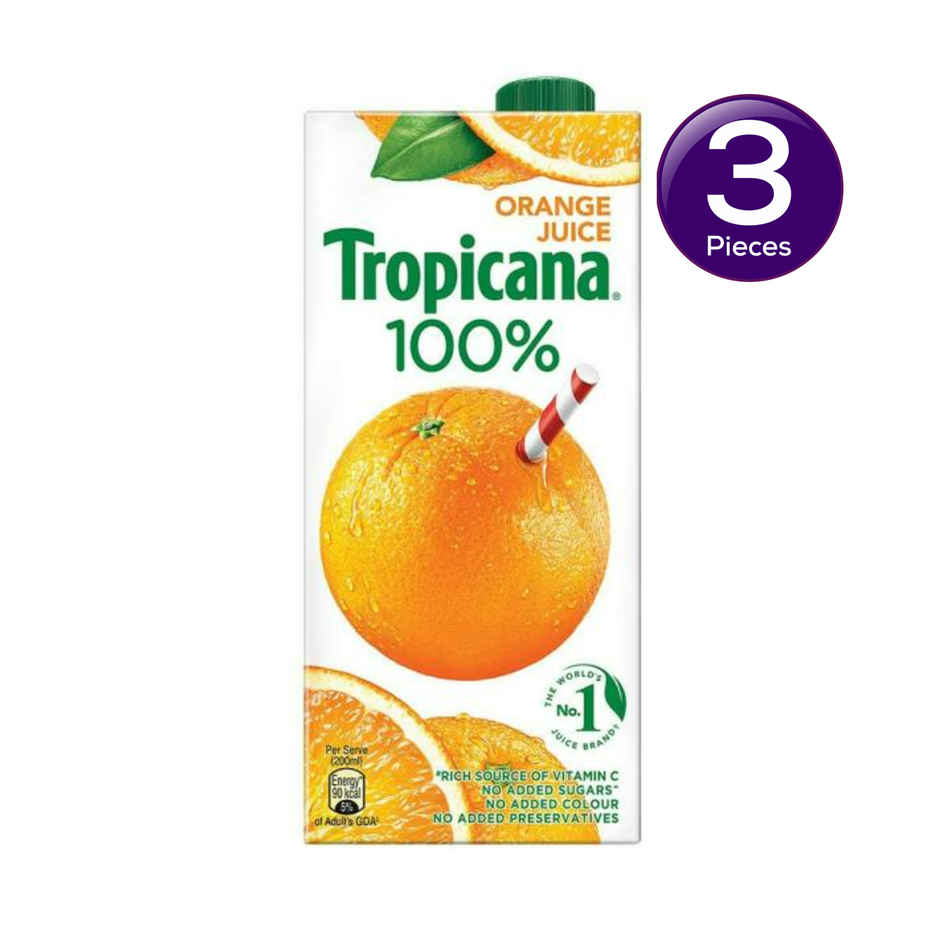 Tropicana Premium Gold Orange Juice Combo
