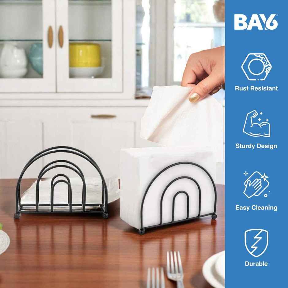 BAY6 Steel Napkin Holder