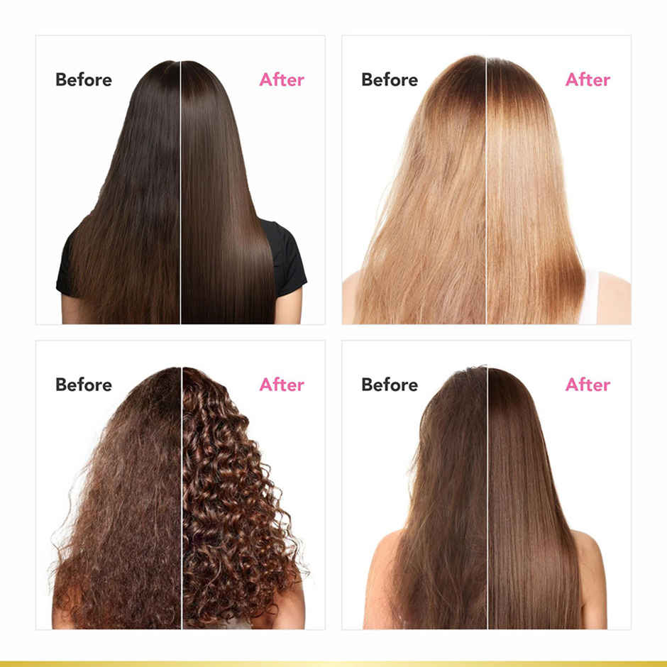KT Professional Ultra Smooth Conditioner with Acai & Cupuacu Oil