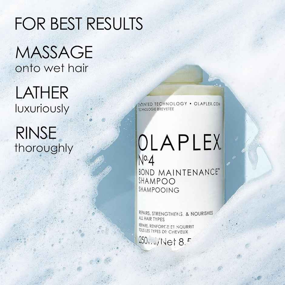 Olaplex No.4 Olaplex Bond Maintenance Shampoo
