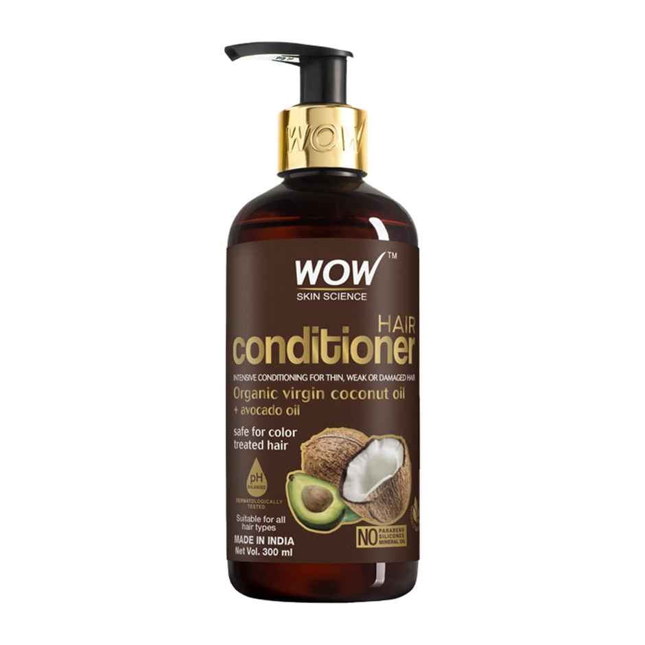 Wow Skin Science Hair Conditioner
