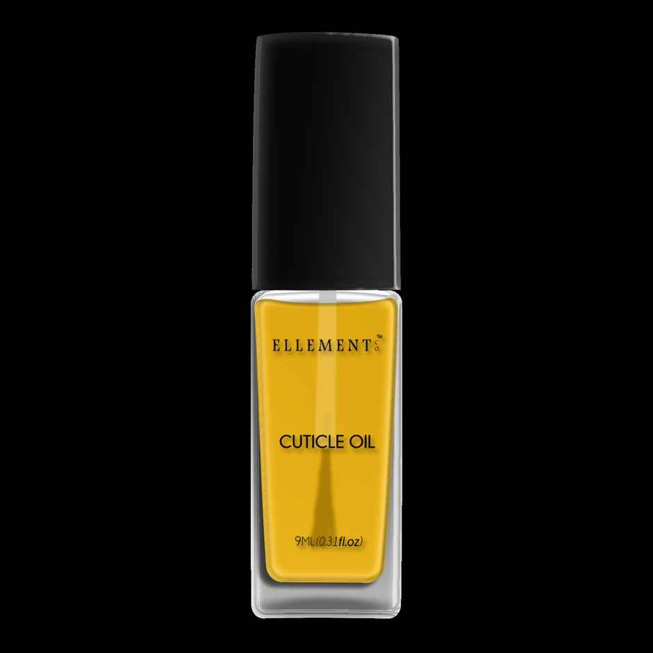 Ellement Co. Cuticle Oil | Nail Nourishing Care | Hydrates Cuticles | Healthy Nail Growth