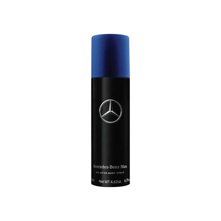 Mercedes-Benz Man Deodorant Spray