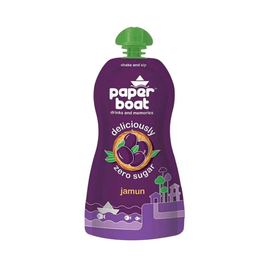 Paper Boat Jamun Fruit Juice