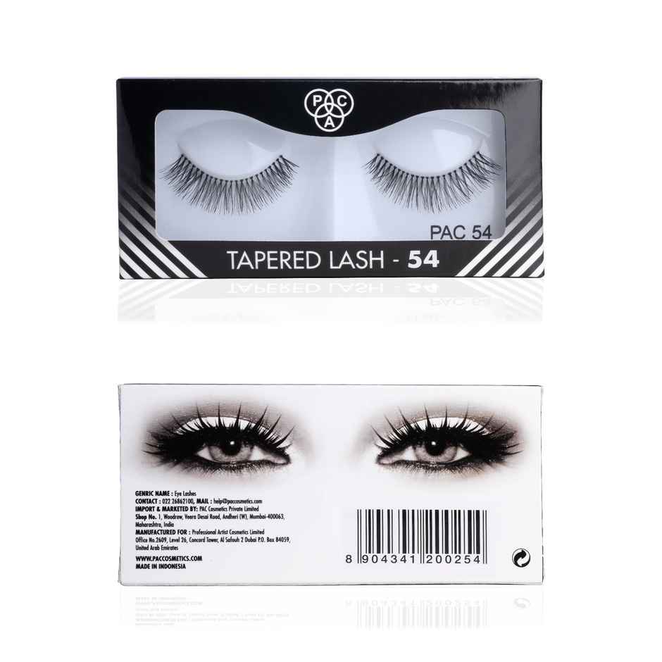Pac Tapered Lash (54)