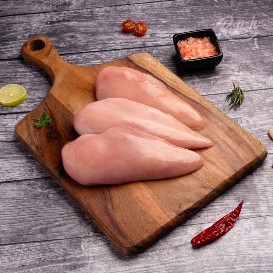 Relish Chicken Breast Boneless | Energy - 540 kcal | Protein - 100 g (22 %)