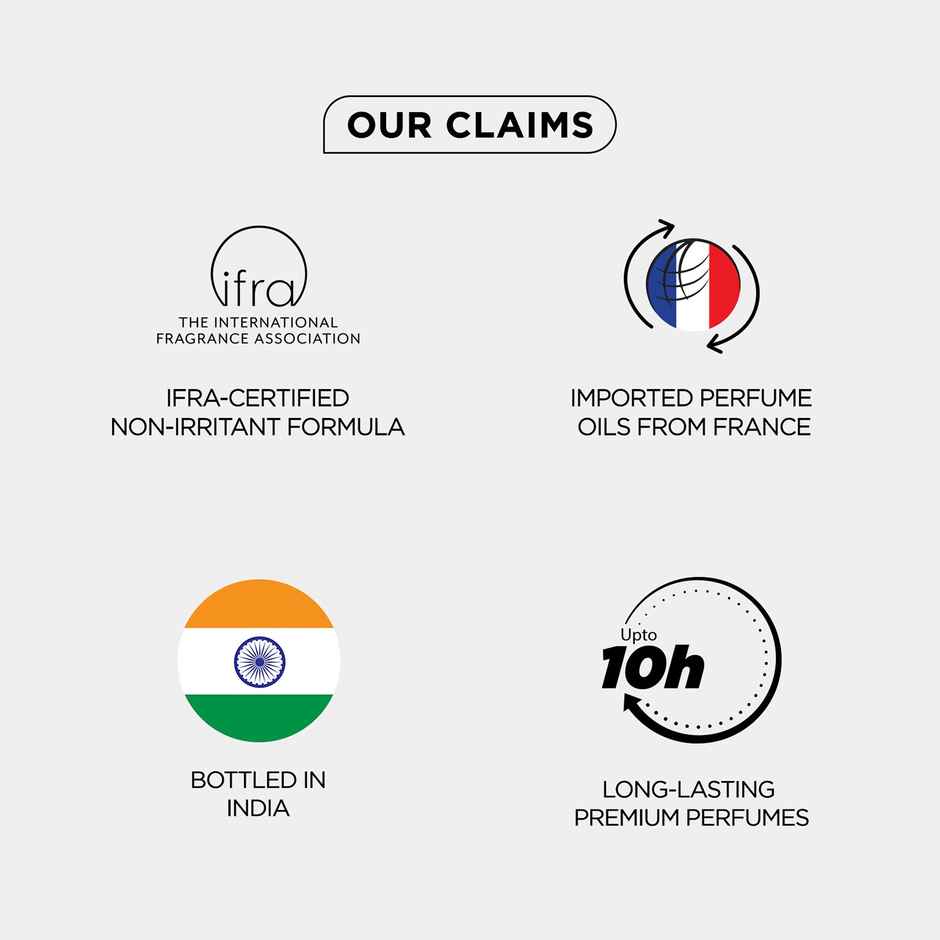 Bella Vita White OUD Unisex Perfume for Men and Women