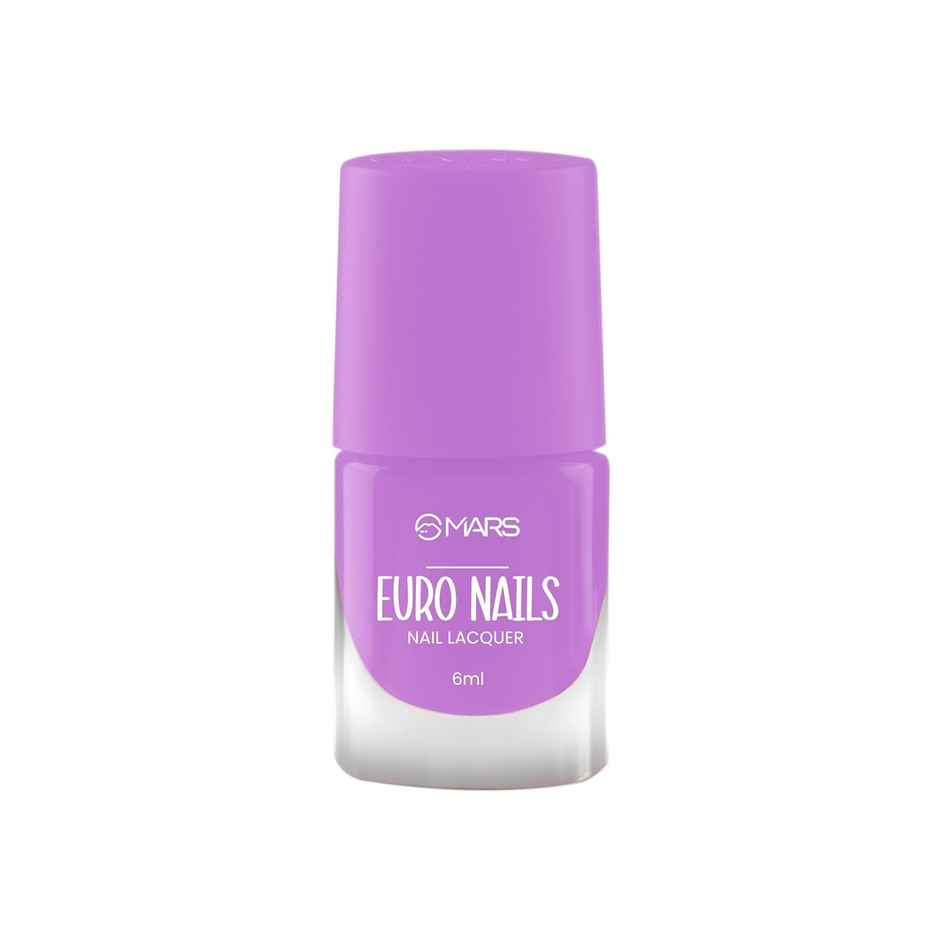 MARS Cosmetics Euro Nail Lacquer (6.0 ml) (Shade-03)