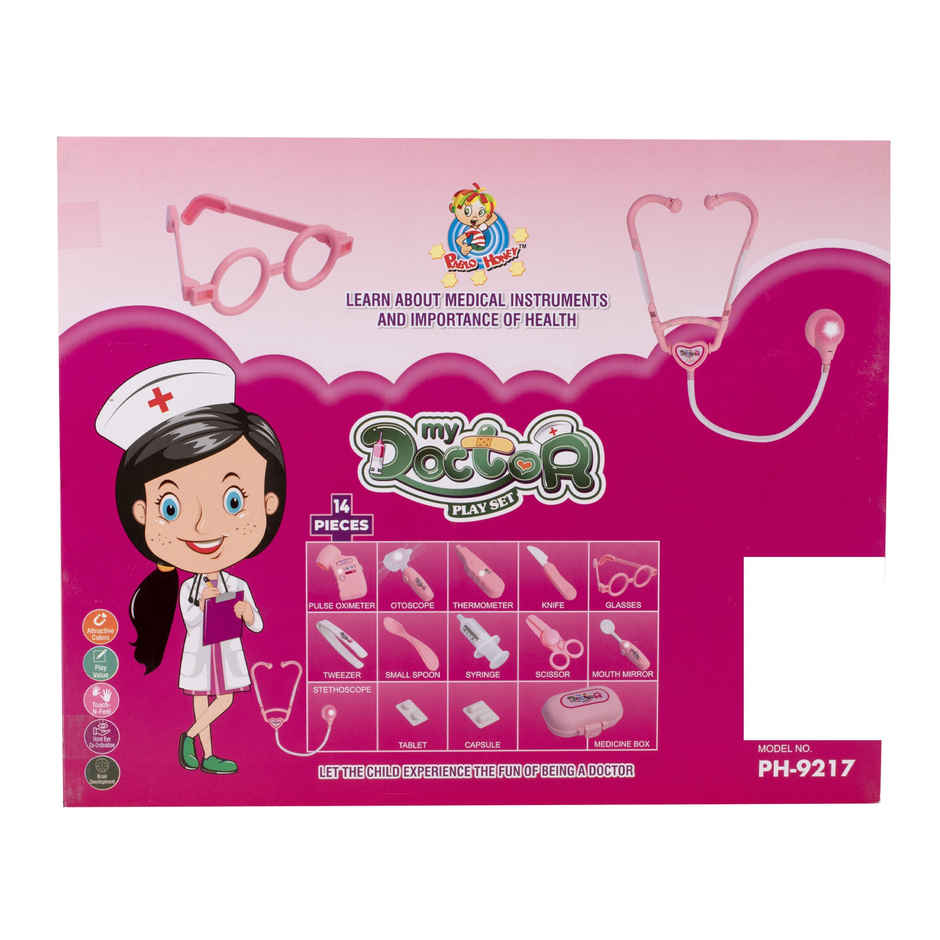 My Dental Play Set