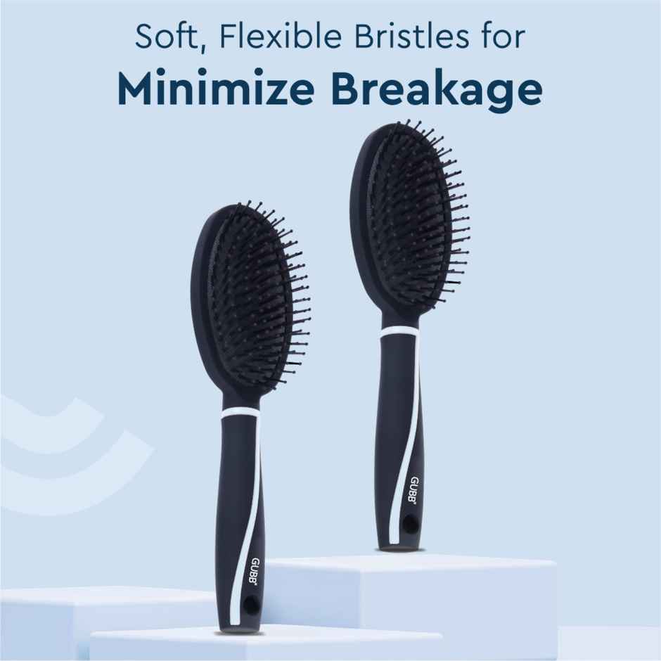 Gubb Vogue Oval Hair Brush