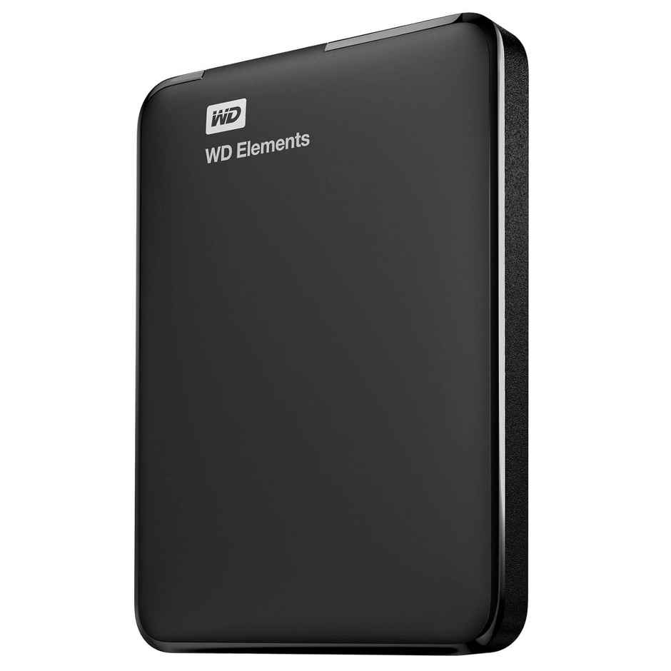 Western Digital Wd 1.5Tb Elements Portable Hard Disk Drive, Usb 3.0,External Hdd(Wdbu6Y0015Bbk-Wesn