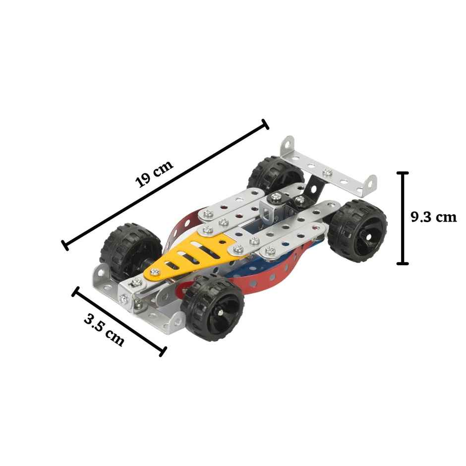 Mechanix - Racing Cars