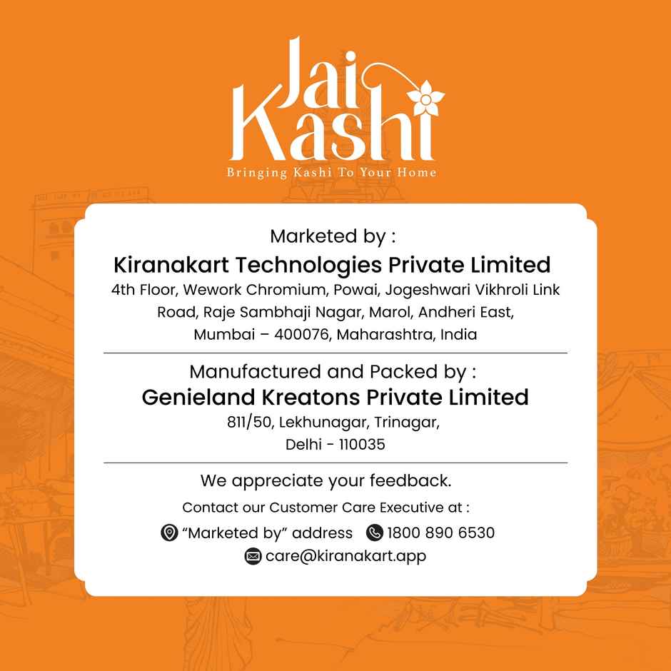 Jai Kashi Ashtagandha Chandan