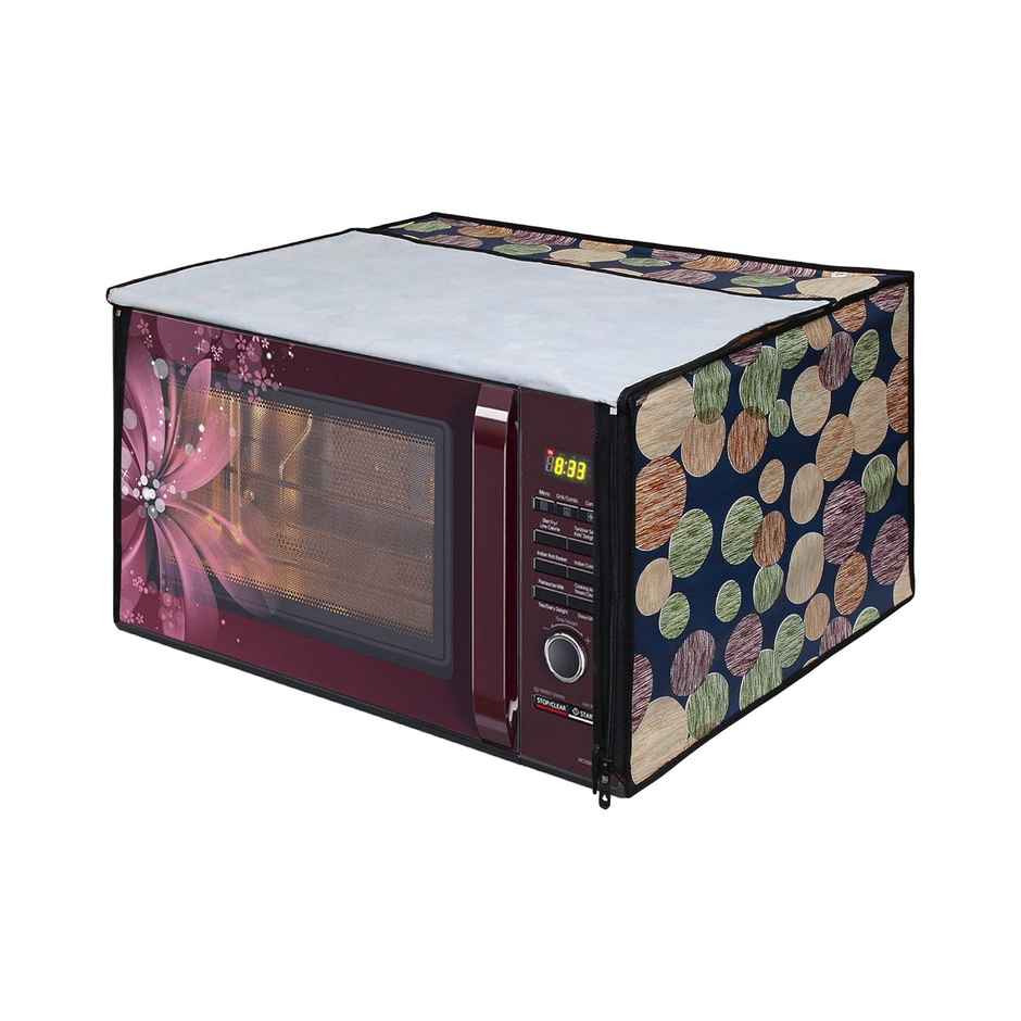 Dream Care Dust Proof Microwave Oven Cover for 30 Litre For All Brands