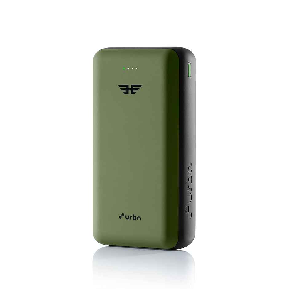 URBN 27000 mAh 22.5W Super Fast Charging Compact Power Bank (Camo)